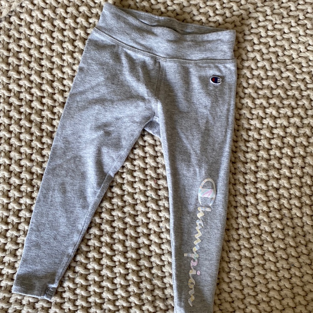Toddlers Champion Leggings